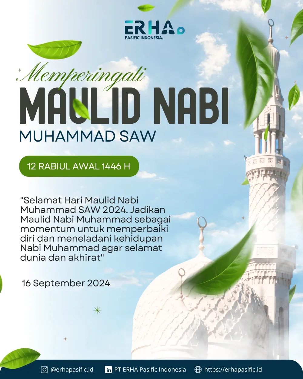 Feed Maulid Nabi