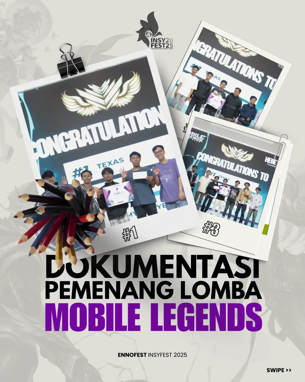 Feed Dokumentasi