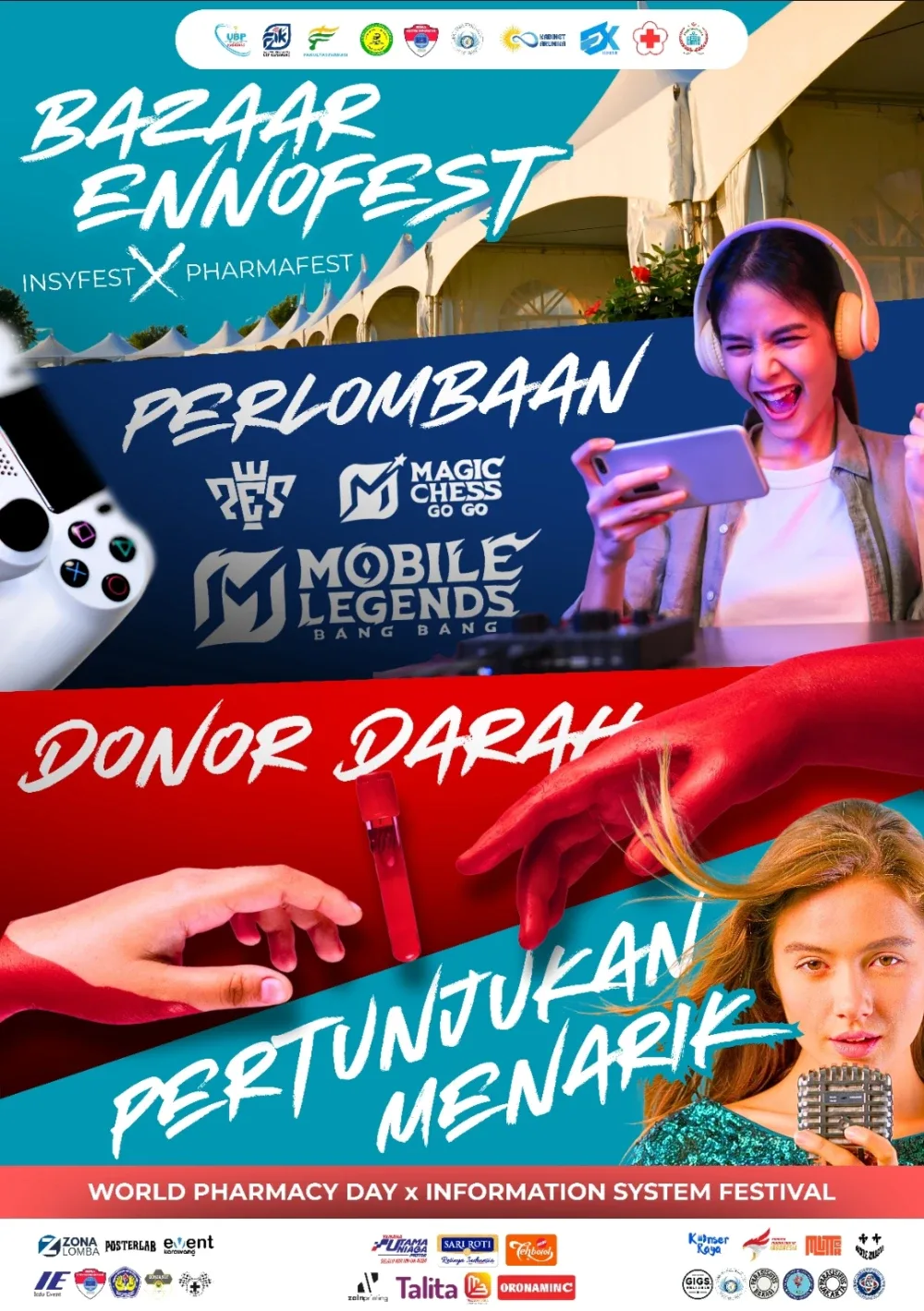 Feed Collab Event