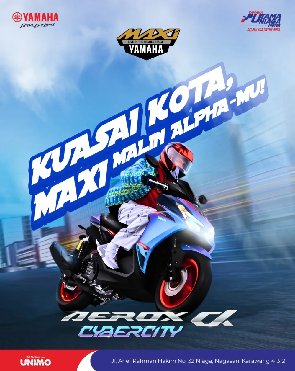 Poster Promotion
