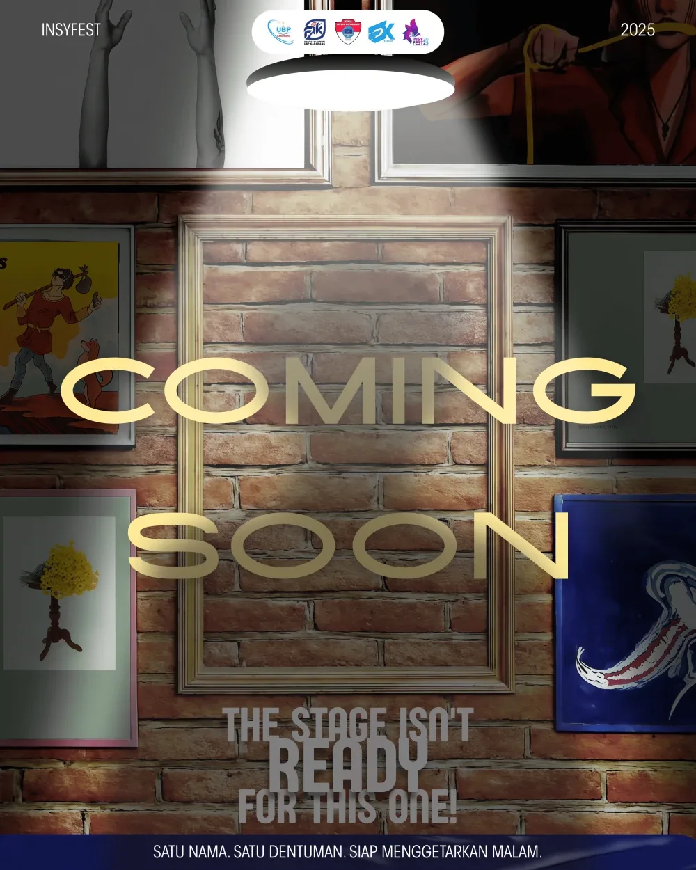 Feed Coming Soon