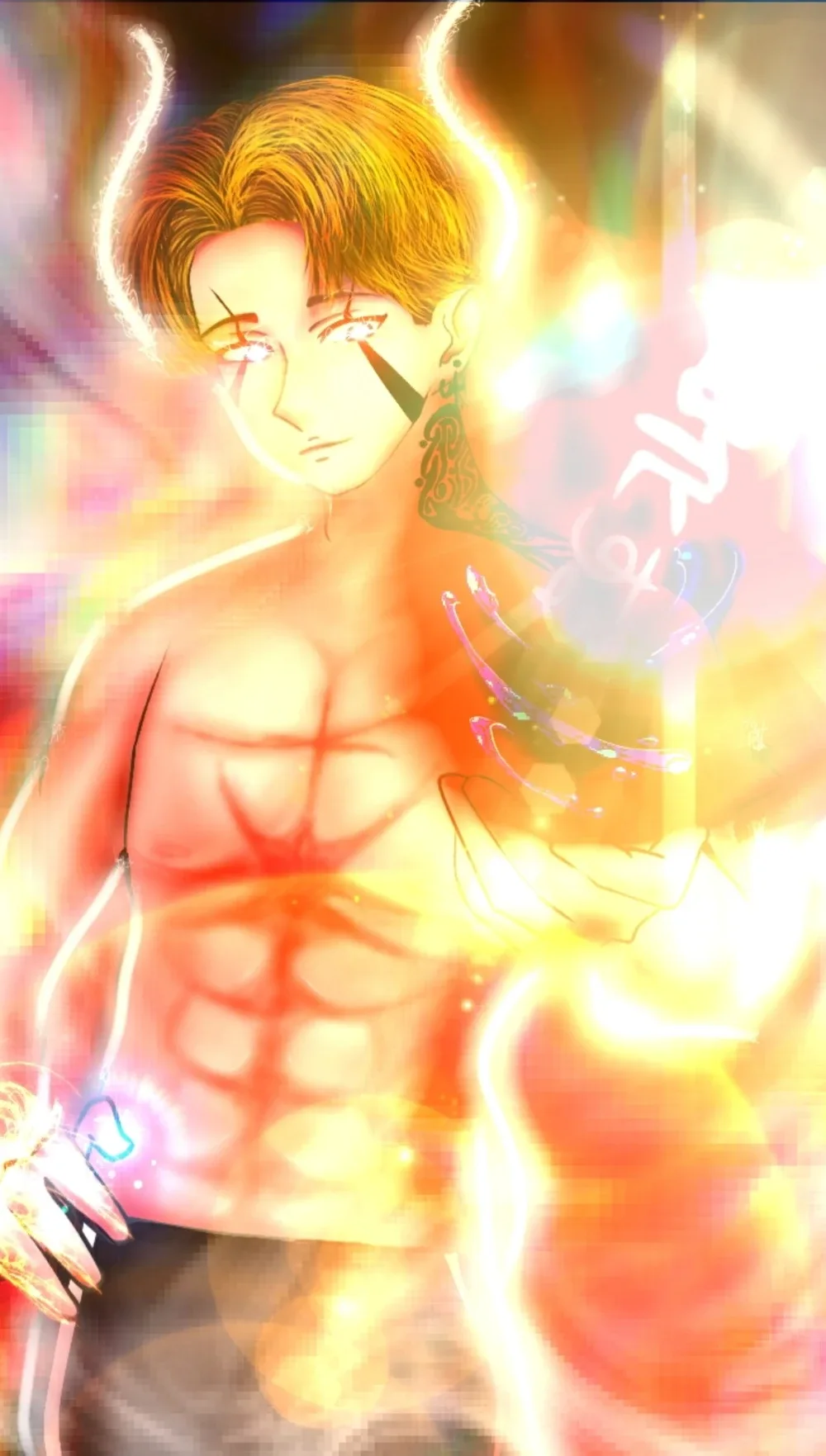 Visual 1 — Inner Power Awakening