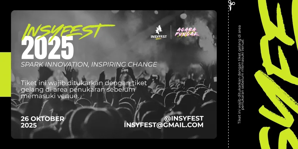 Ticket Design