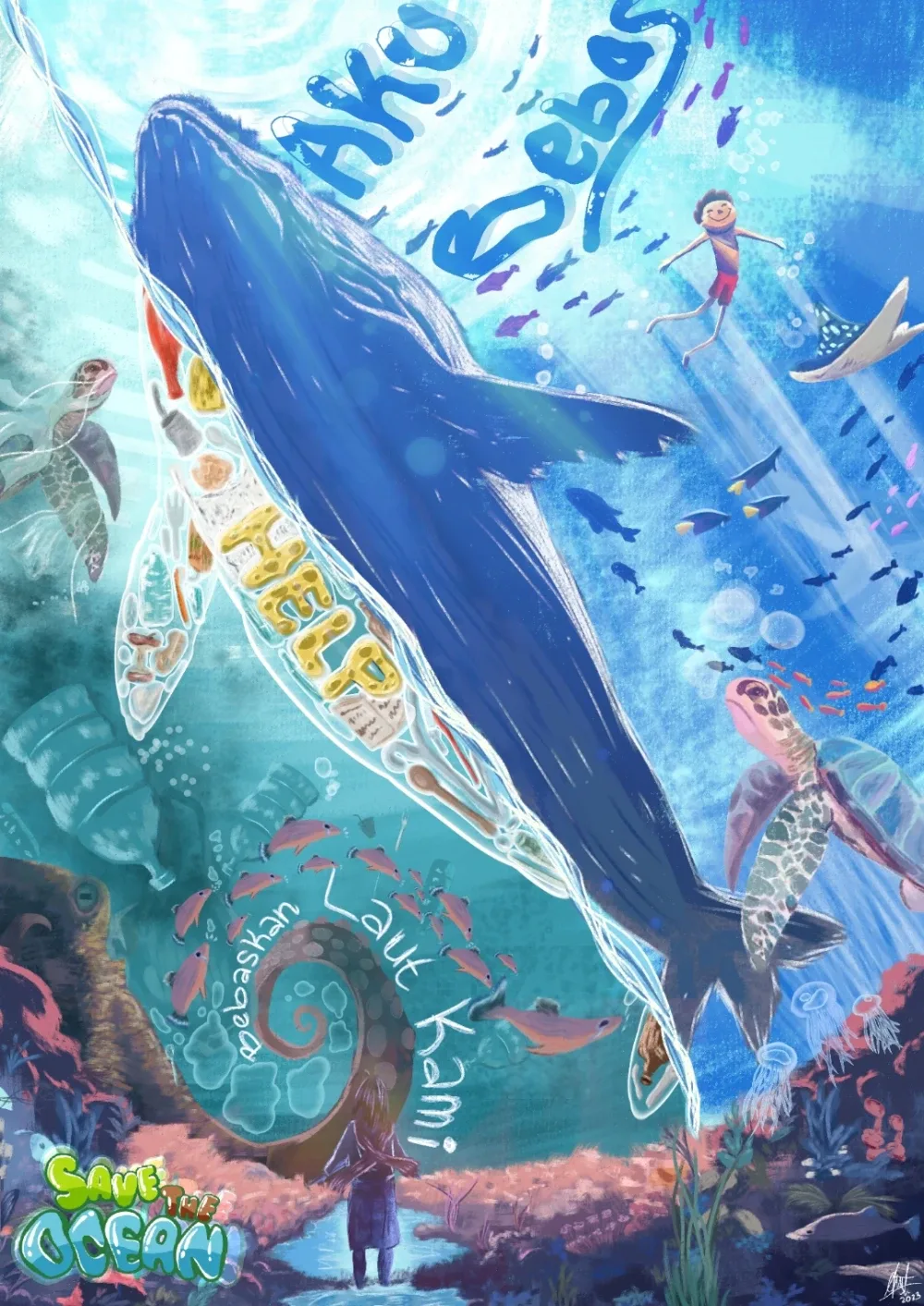 Visual 1 — Ocean Giant