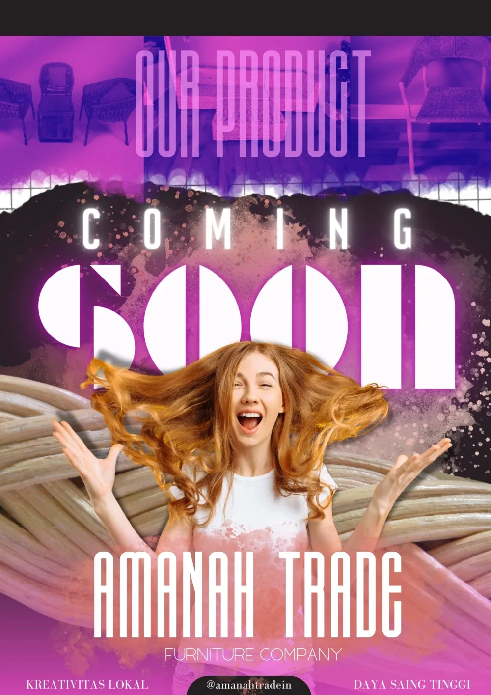 Coming soon feed