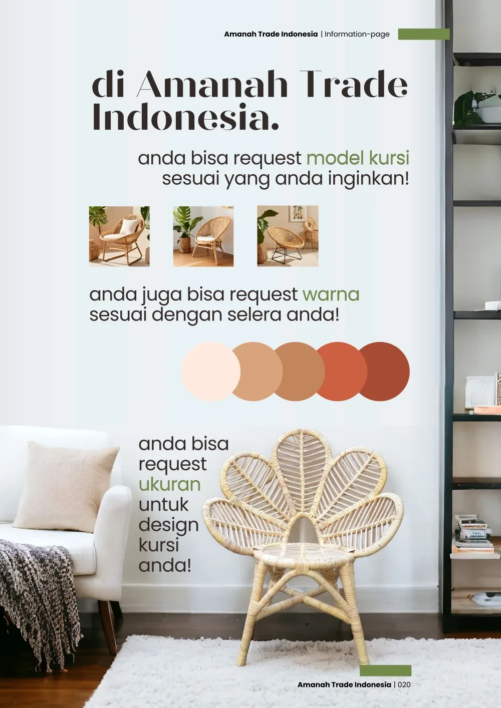 Promotion book Katalog