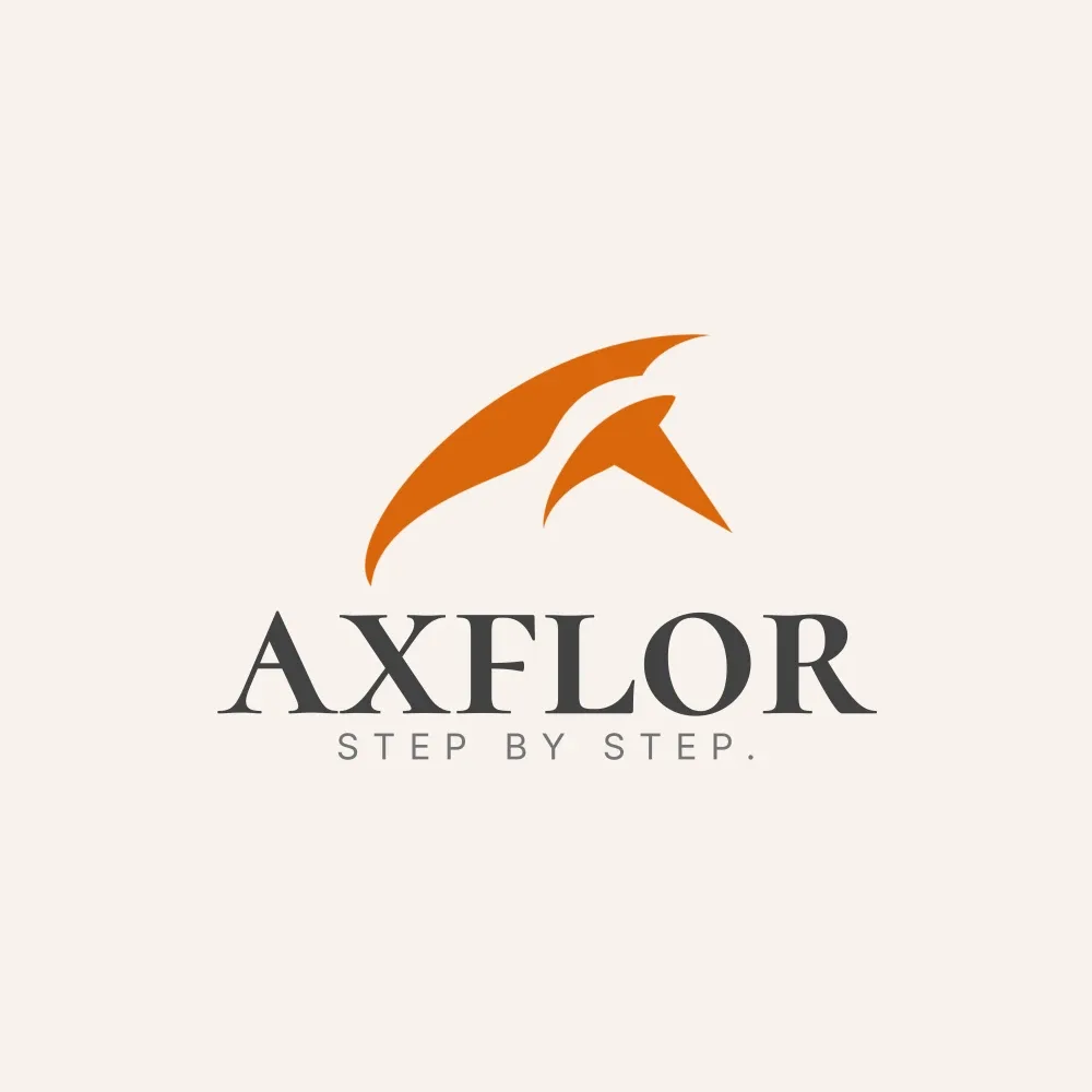 Visual 4 — Brand Logo Axflor