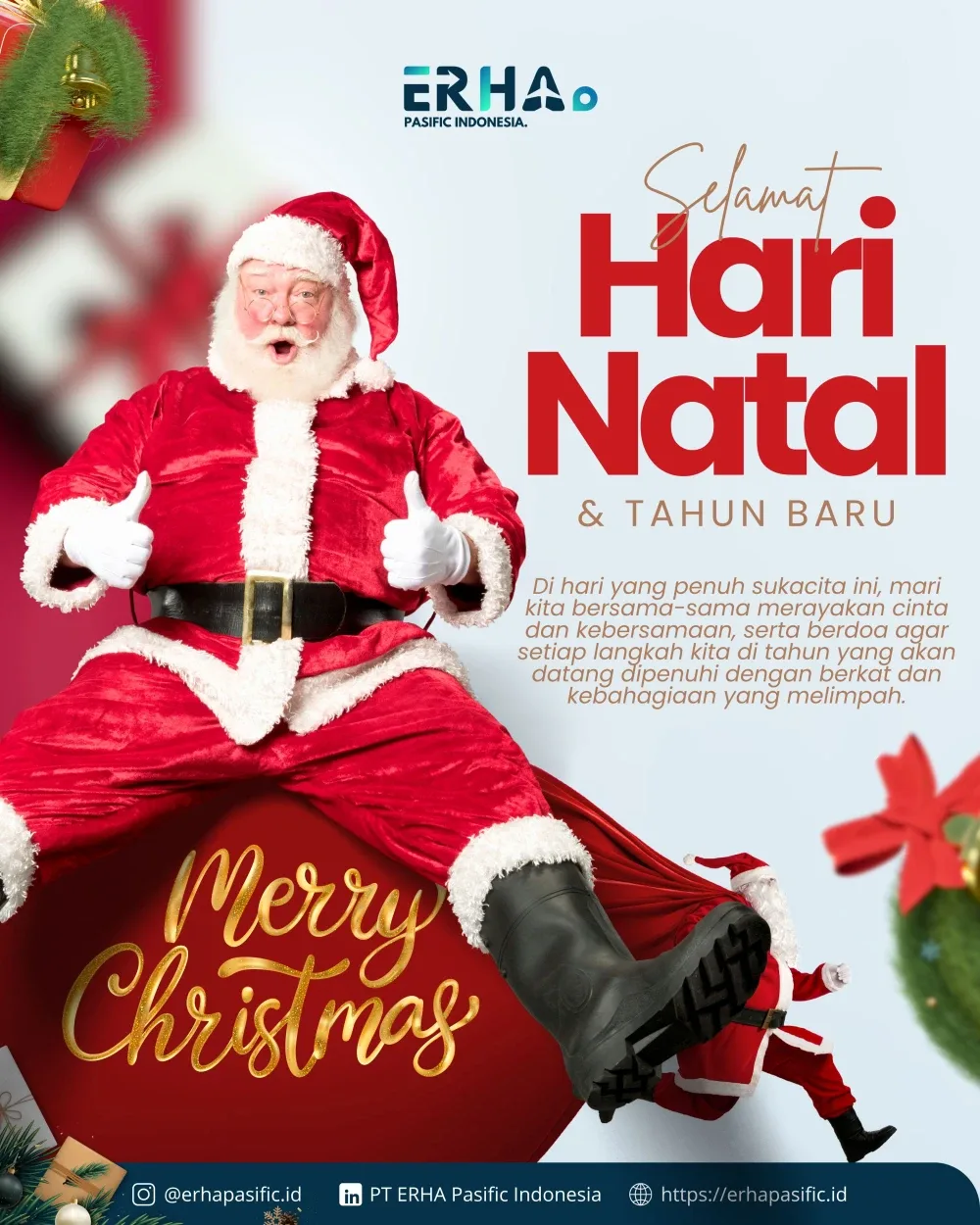 Visual 1 — Poster Christmas Day
