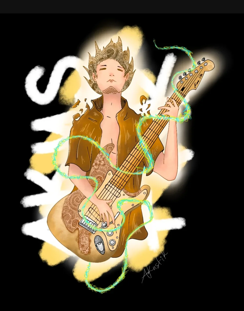 Visual 1 — Soul of Strings