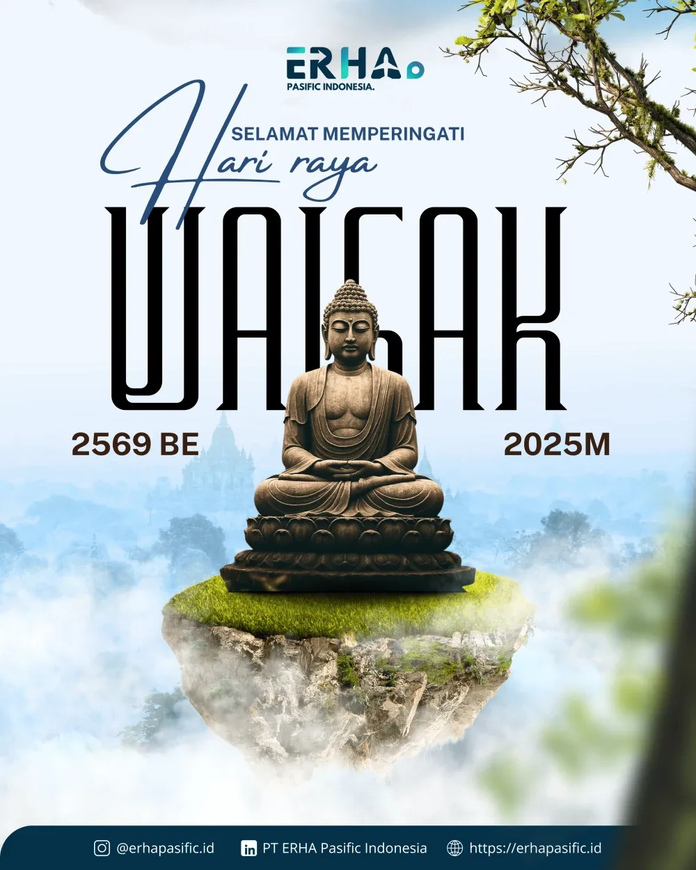 Feed Hari Raya Waisak