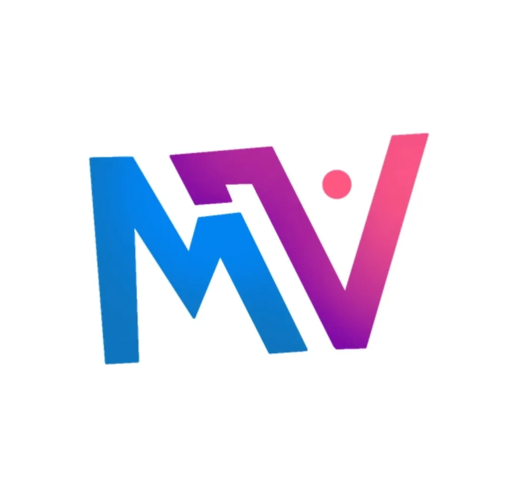 Visual 1 — Logo Toko MV