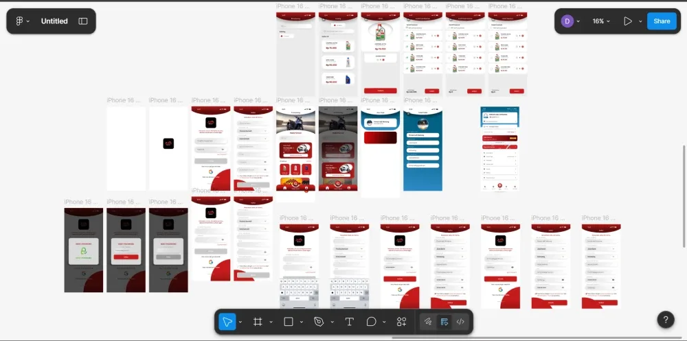 Visual 1 — Bengkel Service
